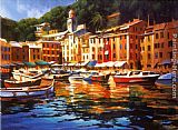 Portofino Colors by Michael O'Toole